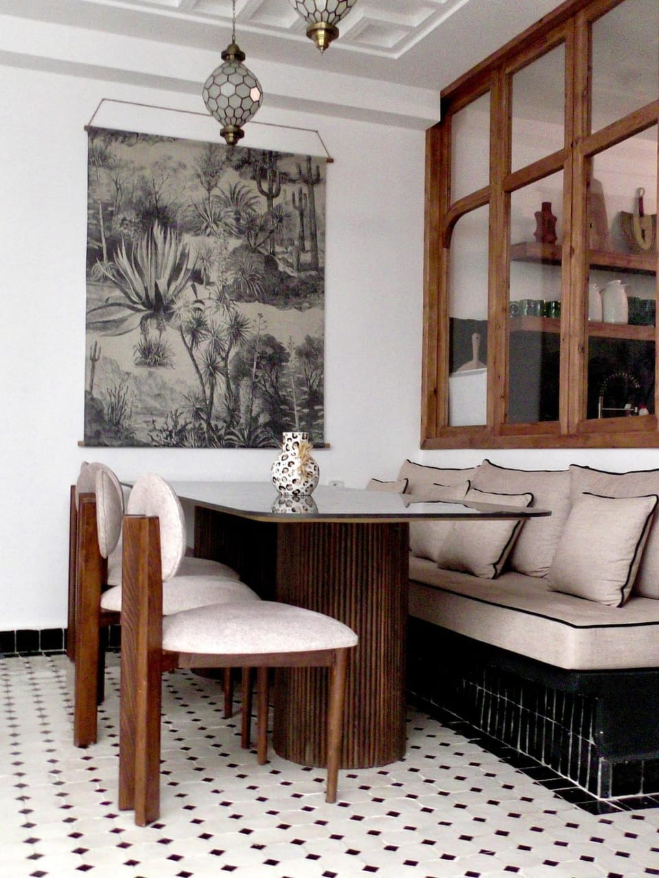 Riad Costa 2 privates pools rooftop breakfast Villa in Marrakesh