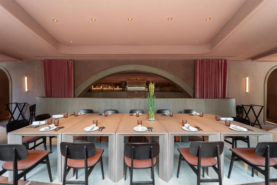 Restaurant/places to eat