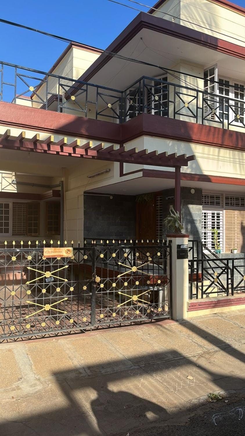 Cheerful homes Mysore stay Apartment in Mysuru