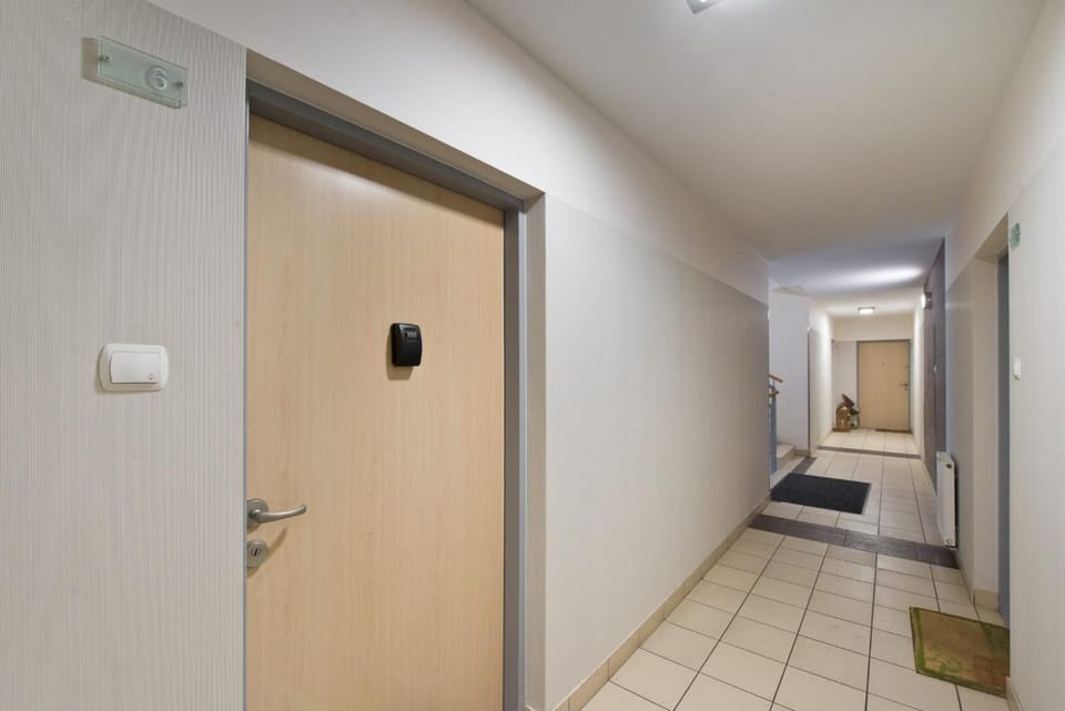 YOURAPART Szczecińska z parkingiem Apartment in Gdansk