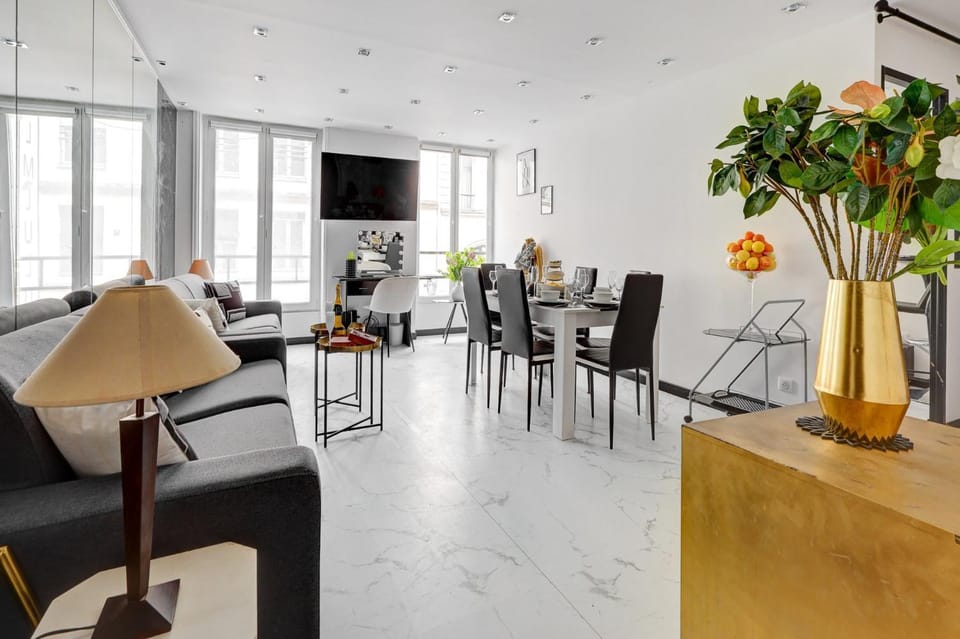 95 Bardotlulu - Wonderful apartment in Paris 2 Apartment in Paris