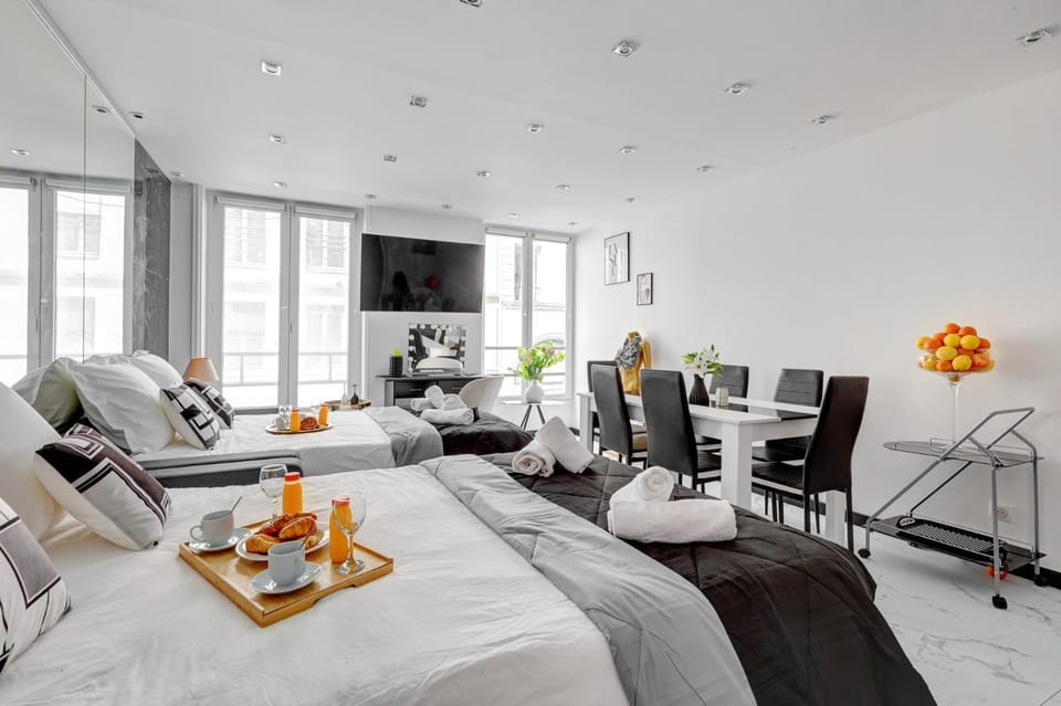 95 Bardotlulu - Wonderful apartment in Paris 2 Apartment in Paris
