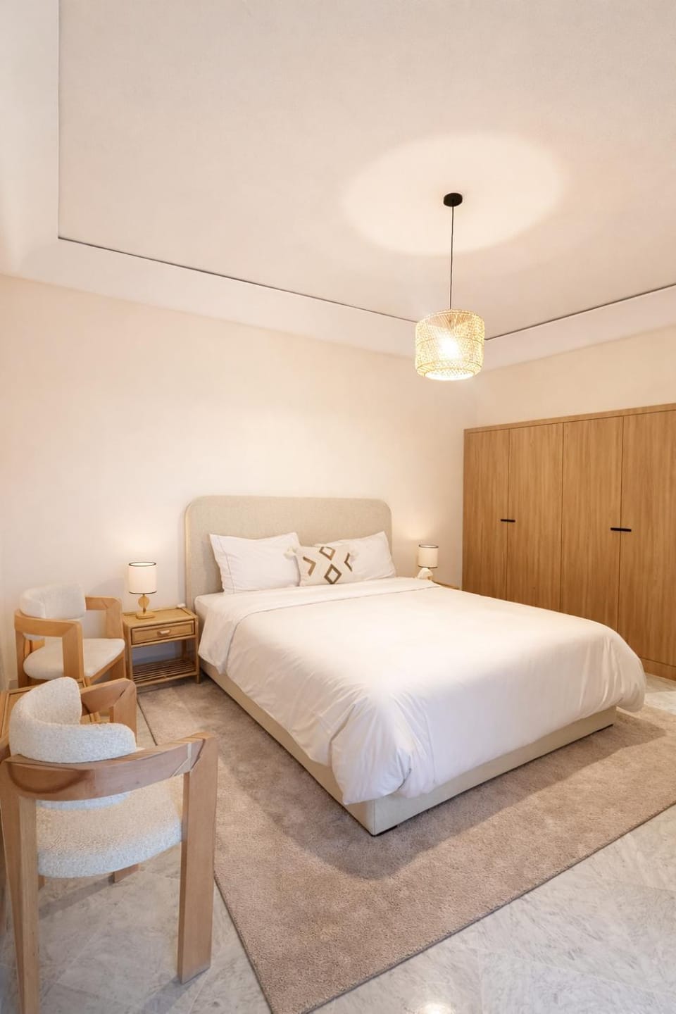 Luxury 2 Bedroom Apartment Pool & Garden Wifi Apartment in Marrakesh