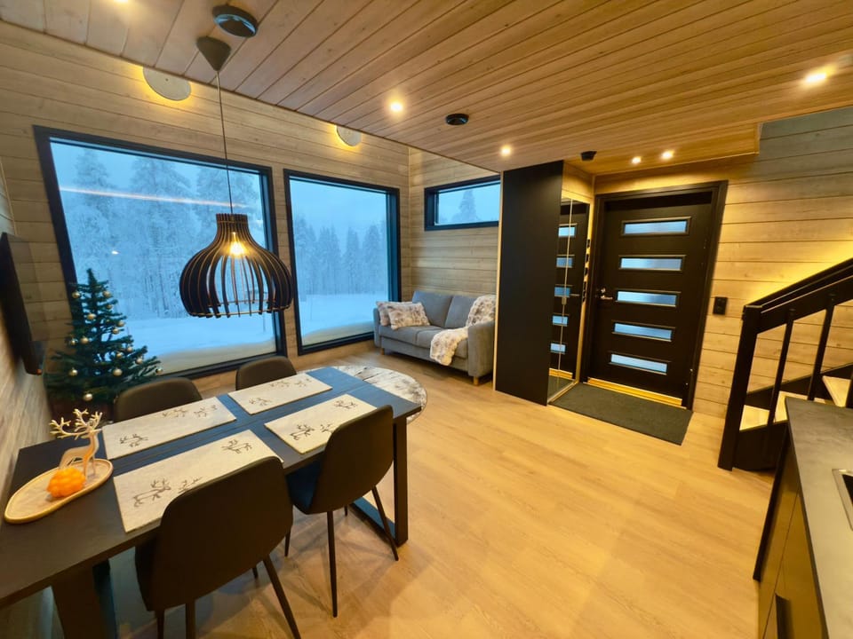 Levi Lapland Luxury Igloos A Villa in Lapland