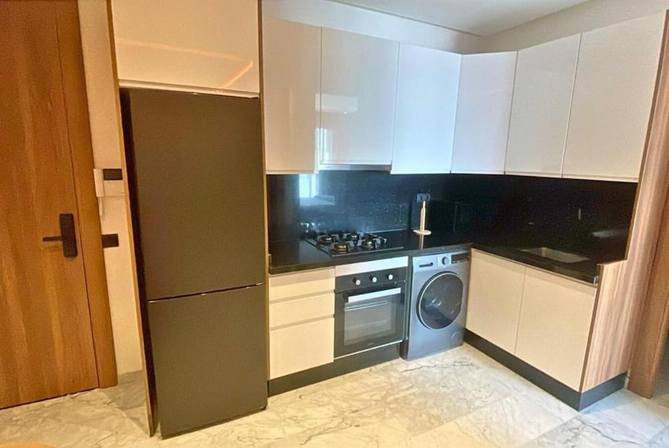 Quiet haven near Sheikh Khalifa Hospital Apartment in Casablanca