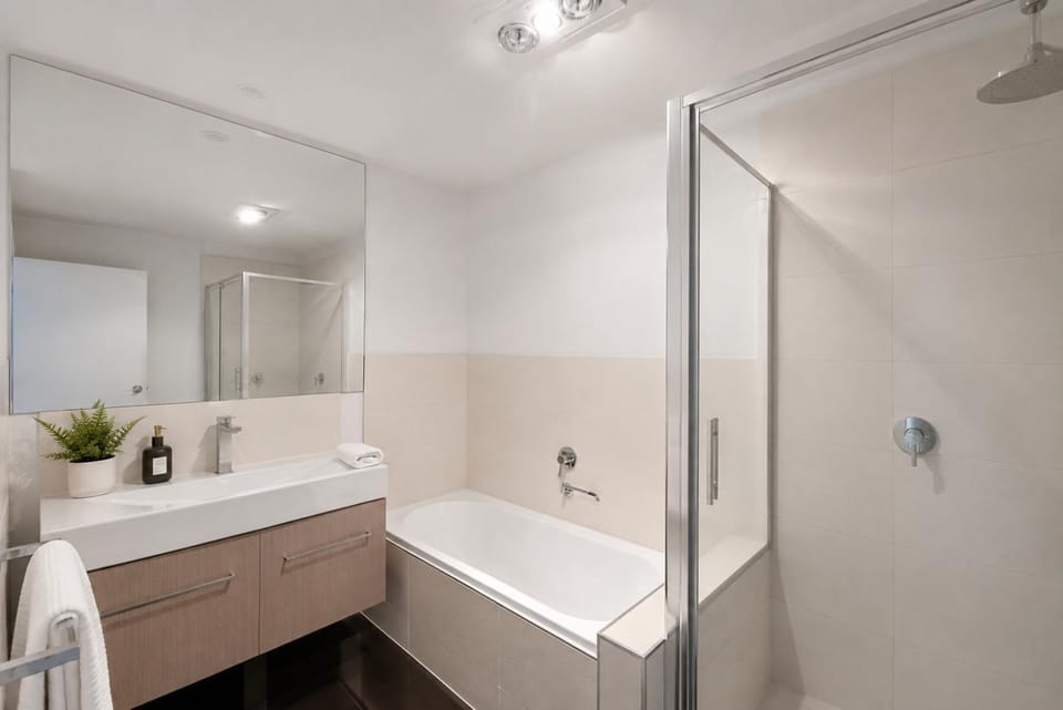Shower, Bathroom, Bath