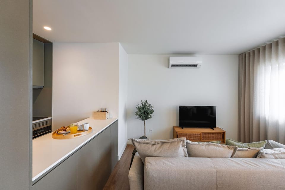 TV and multimedia, Living room, Seating area, air conditioner