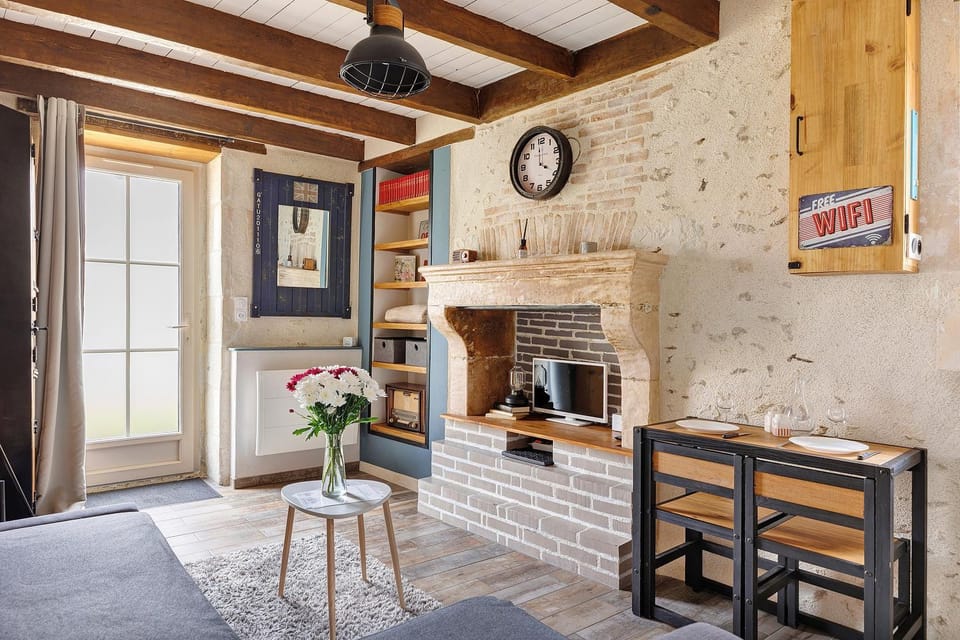 Le Gite Aïdan House in Nouvelle-Aquitaine