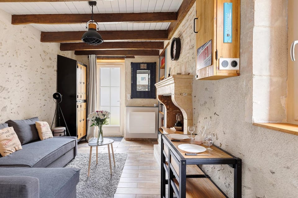 Le Gite Aïdan House in Nouvelle-Aquitaine