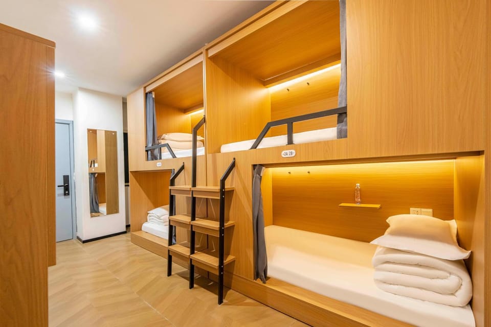 Mama International Youth Hostel Hostel in China