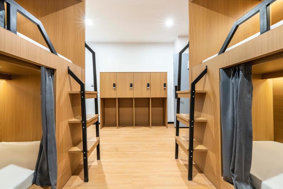 Mama International Youth Hostel Hostel in China