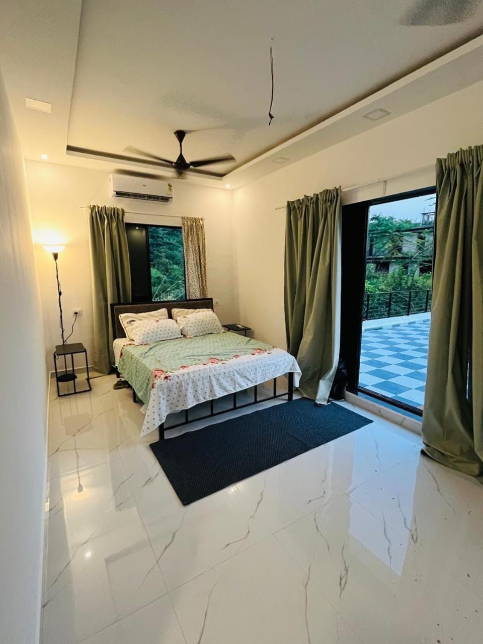 Twinbunkers Villa in Maharashtra