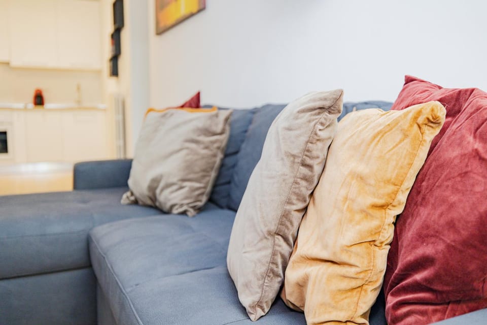 Bnbest San Siro Apartment 6 pax Apartment in Milan