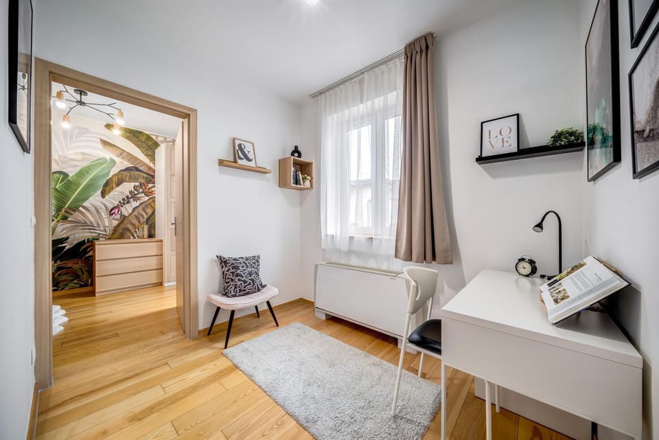 Prime Suite 22 - by Immokon Apartment in Budapest