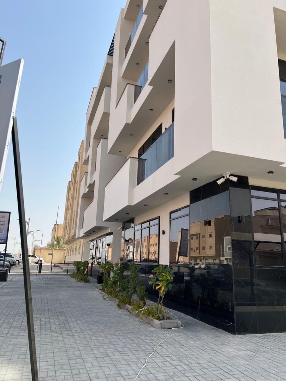 Property building