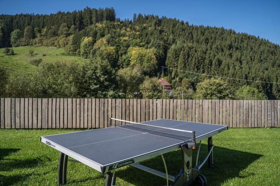 Jungbauernhof Farm Stay in Ortenau