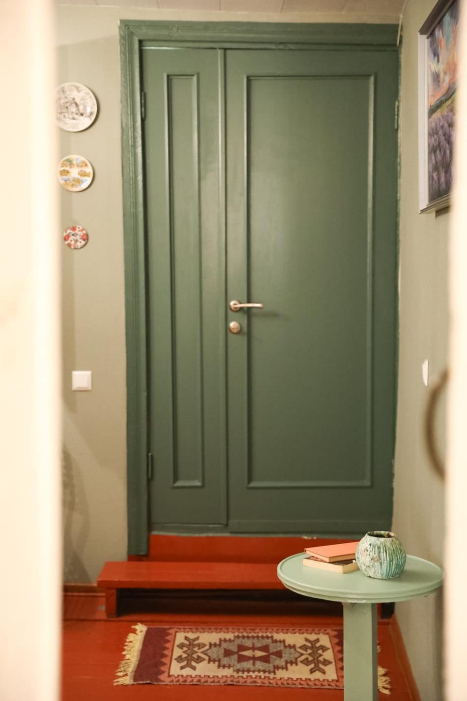Warm nest Apartment in Tbilisi, Georgia
