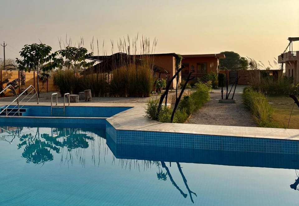 Swimming pool, Swimming pool