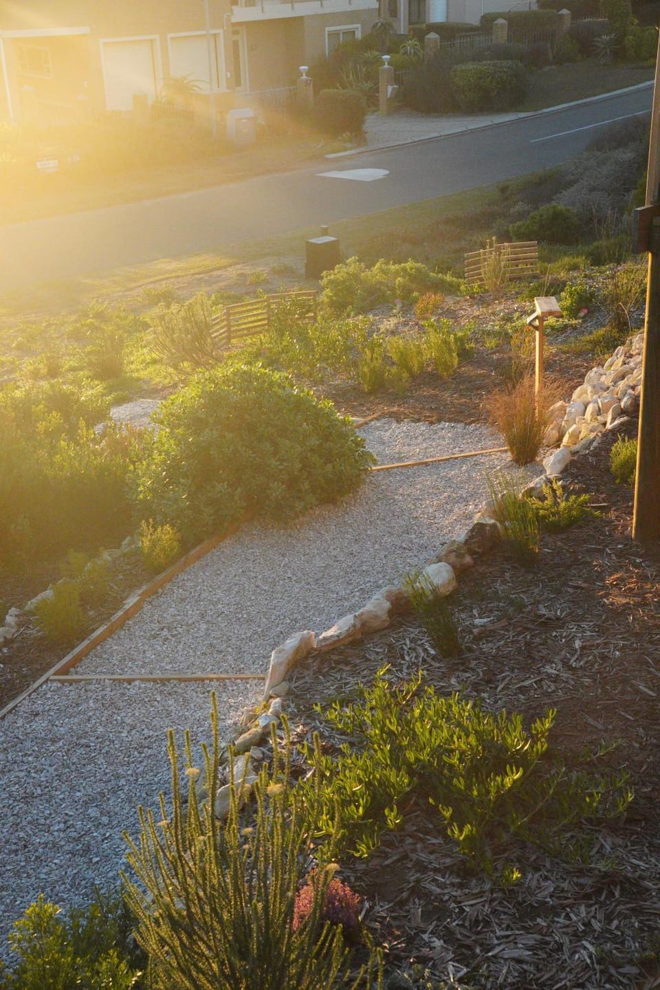 Natural landscape, Garden