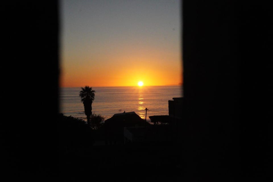 Seaview Container Studio Apartment in Western Cape