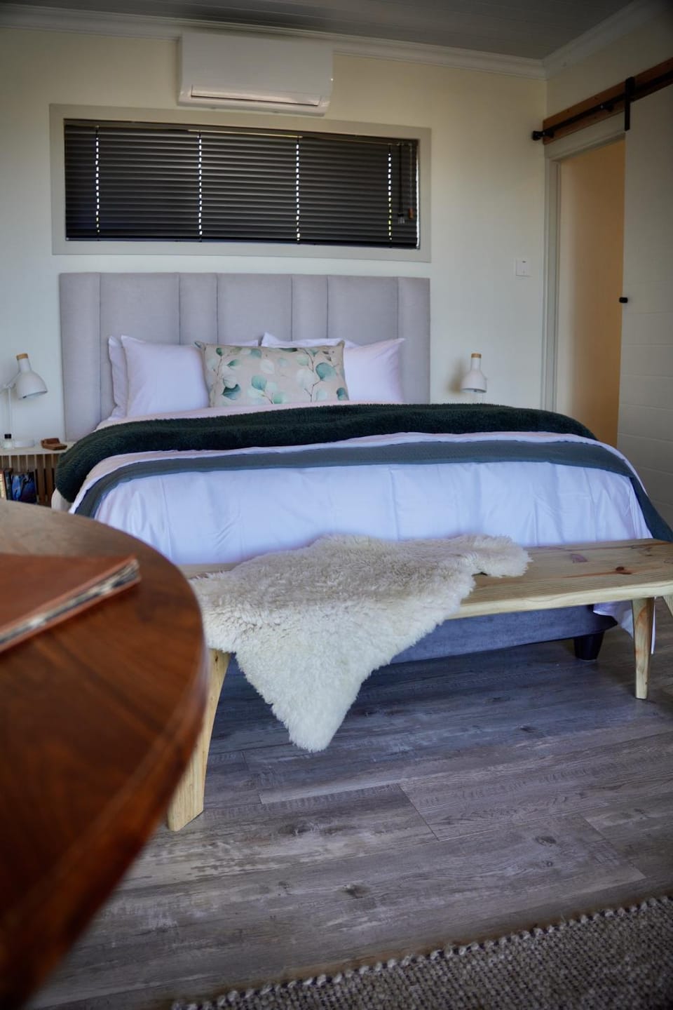 Bed