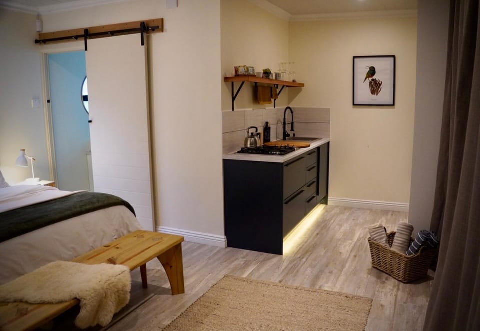 Seaview Container Studio Apartment in Western Cape