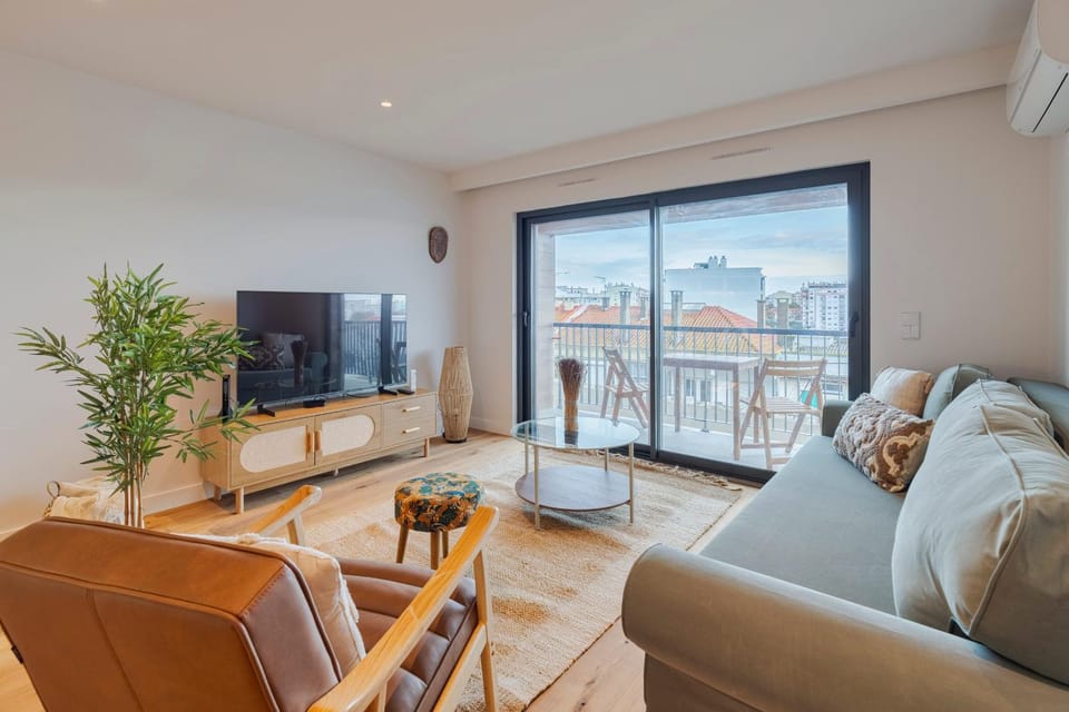 TV and multimedia, Balcony/Terrace, Living room