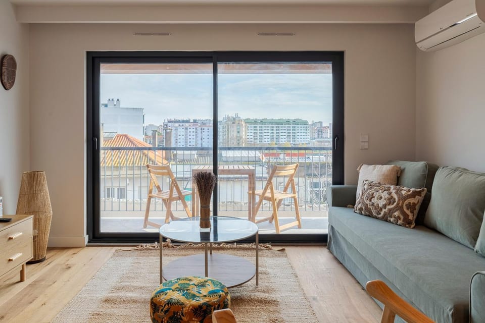 Balcony/Terrace, Living room, Decorative detail