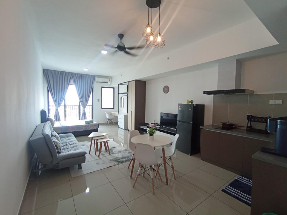 Alinea Suites Shah Alam by Goldenrose Vacation rental in Negeri Sembilan, Malaysia