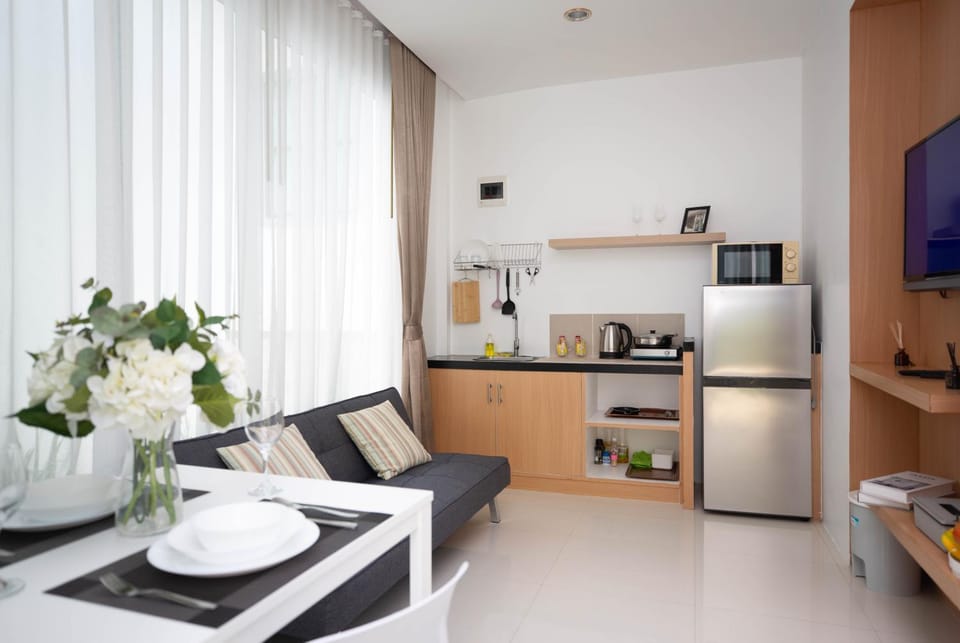 SARANFAT 1 bedroom houses House in Choeng Thale