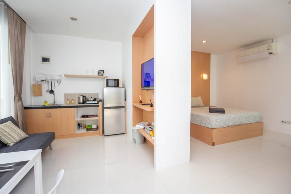 SARANFAT 1 bedroom houses House in Choeng Thale