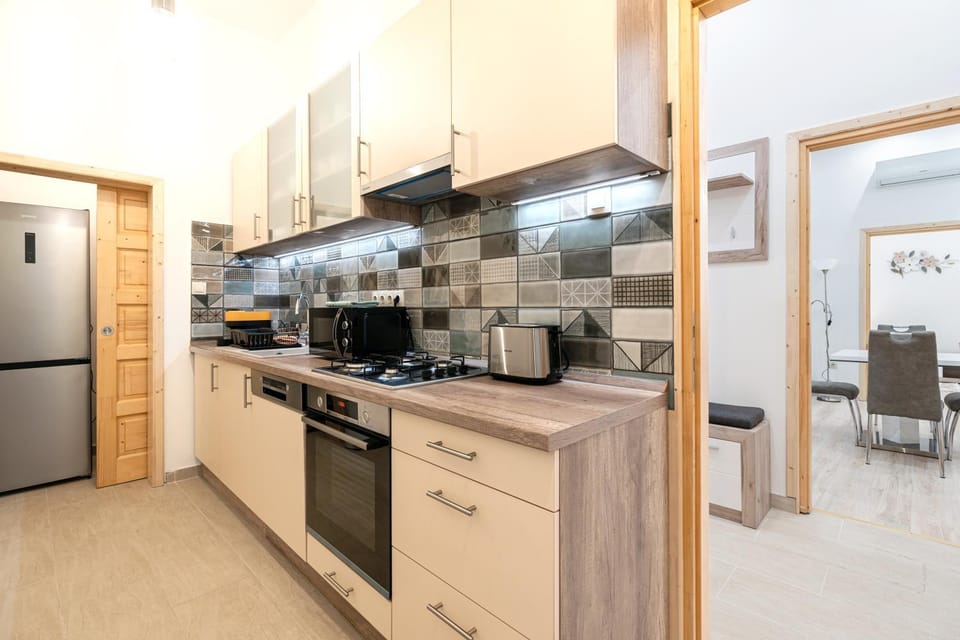Veronika Astra Apartment Apartment in Budapest