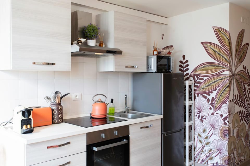 oven, stove, kitchen