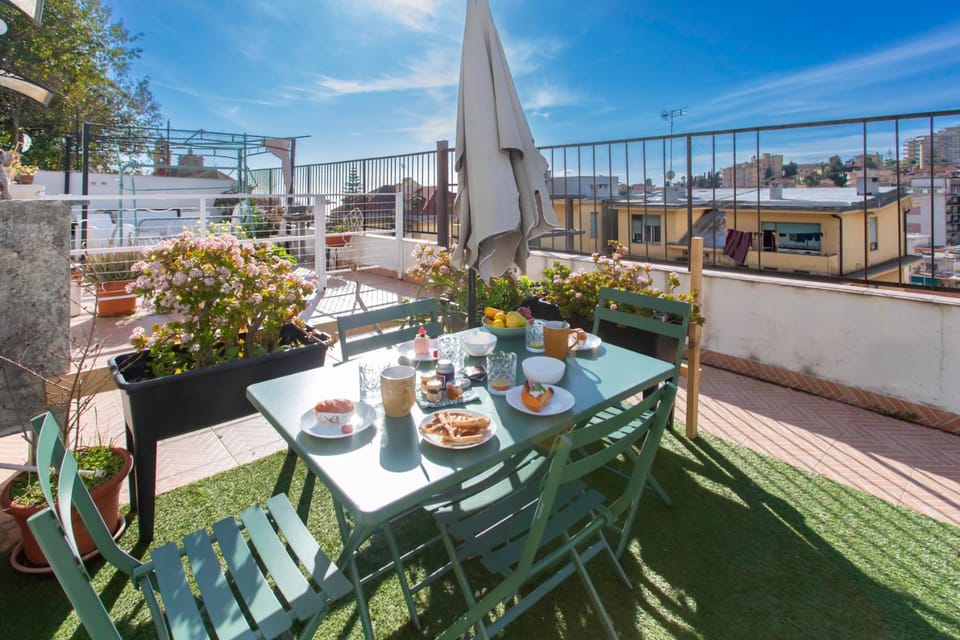 View (from property/room), Balcony/Terrace