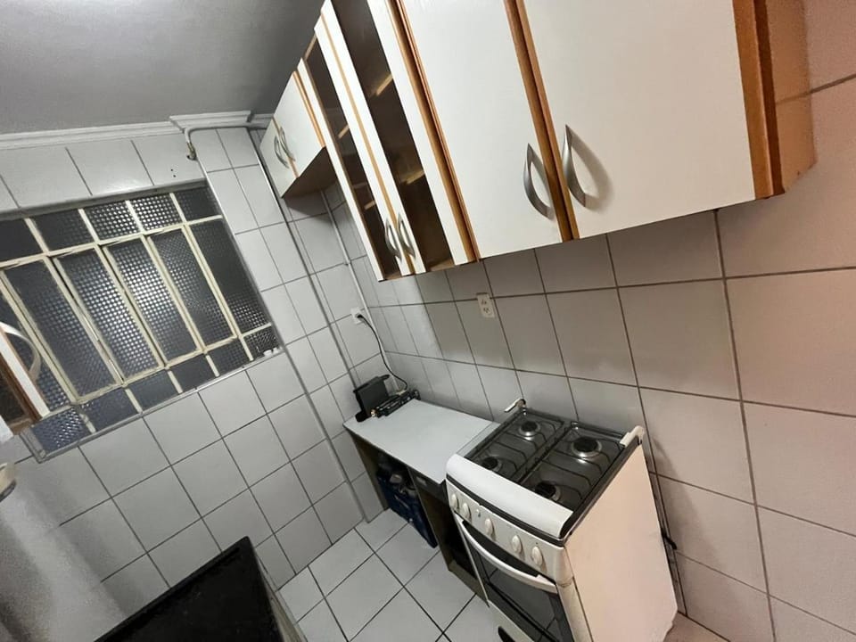 Cantinho da Ananisa apartamento 1 dormitório - Completo Apartment in Santos