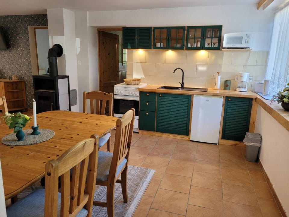 Ferienwohnung 500m zum See Apartment in Mecklenburgische Seenplatte