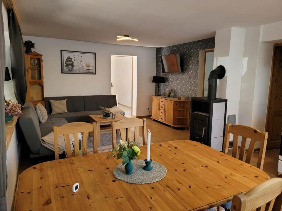 Ferienwohnung 500m zum See Apartment in Mecklenburgische Seenplatte