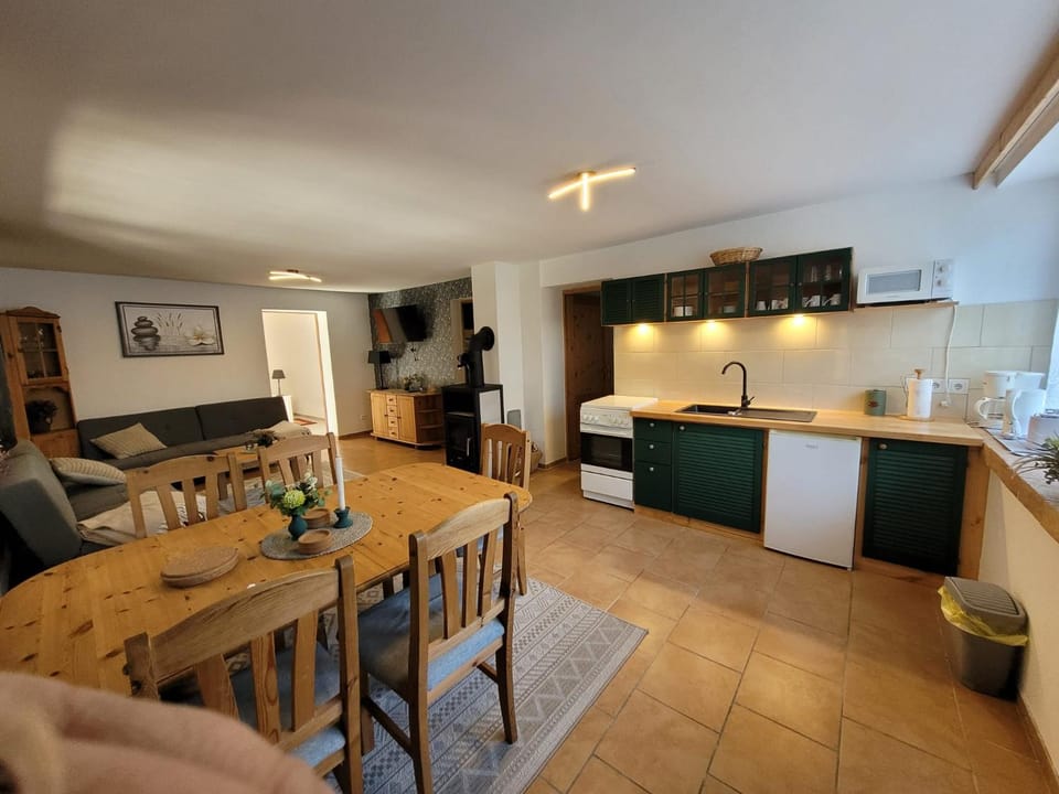 Ferienwohnung 500m zum See Apartment in Mecklenburgische Seenplatte