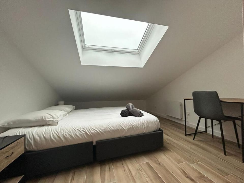 Beautiful comfortable apartment - Geneva Apartment in Canton of Geneva