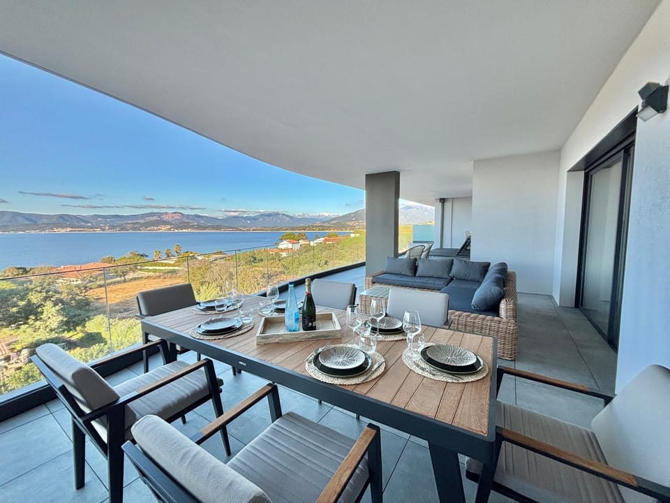 Balcony/Terrace, Sea view