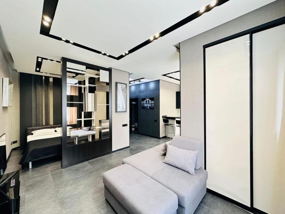 Apartment near the Mega Silkway shopping center Apartment in Kazakhstan