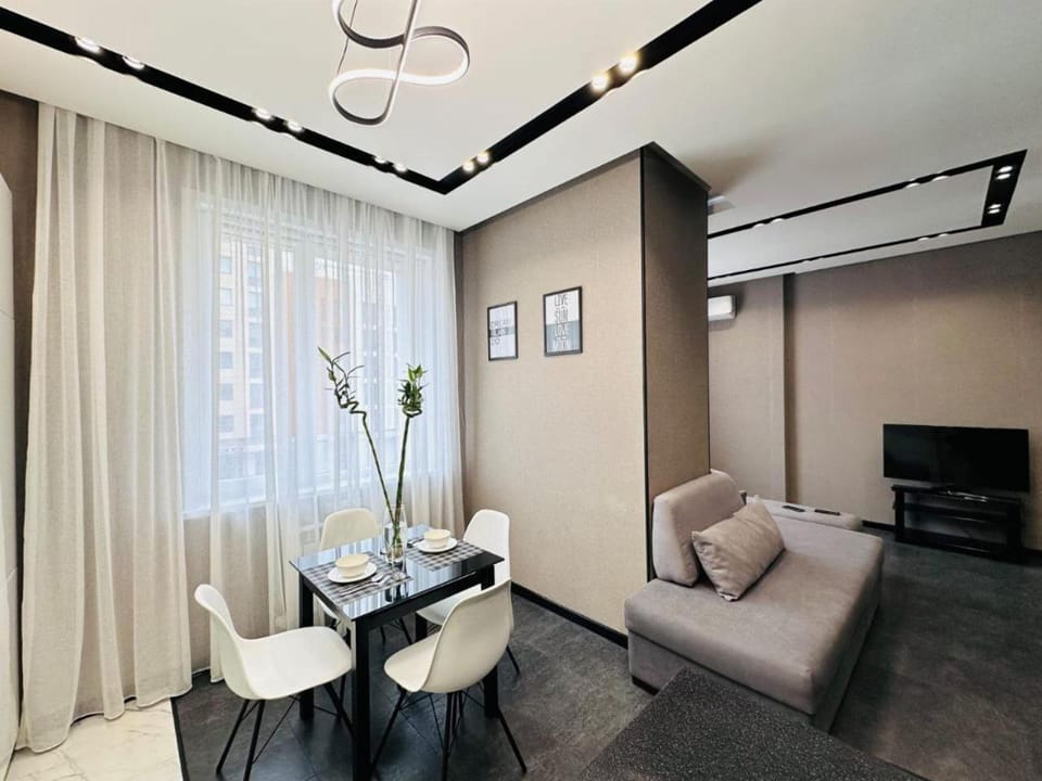 Apartment near the Mega Silkway shopping center Apartment in Kazakhstan