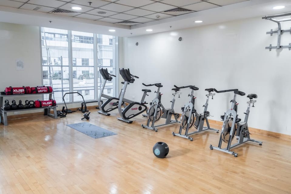 StayShort - Contemporary 1BR Escape for 4 in Dubai Marina Apartment in Dubai