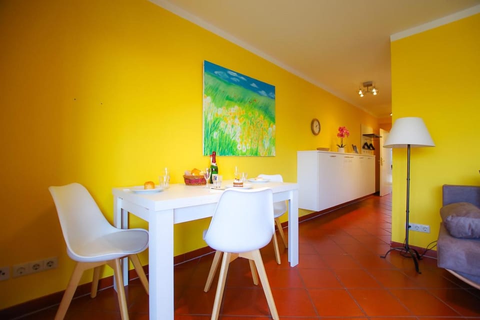 Villa Sommerwind Apartment in Binz