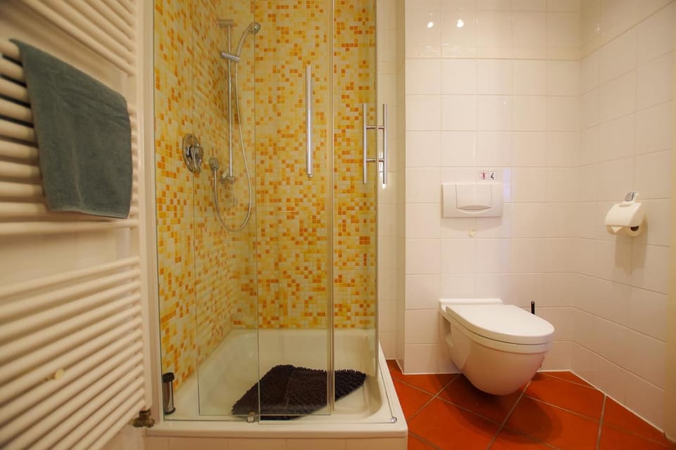 Villa Sommerwind Apartment in Binz