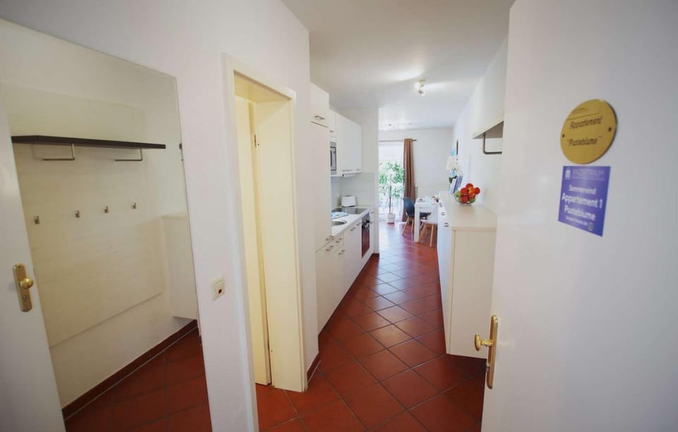 Villa Sommerwind Apartment in Binz