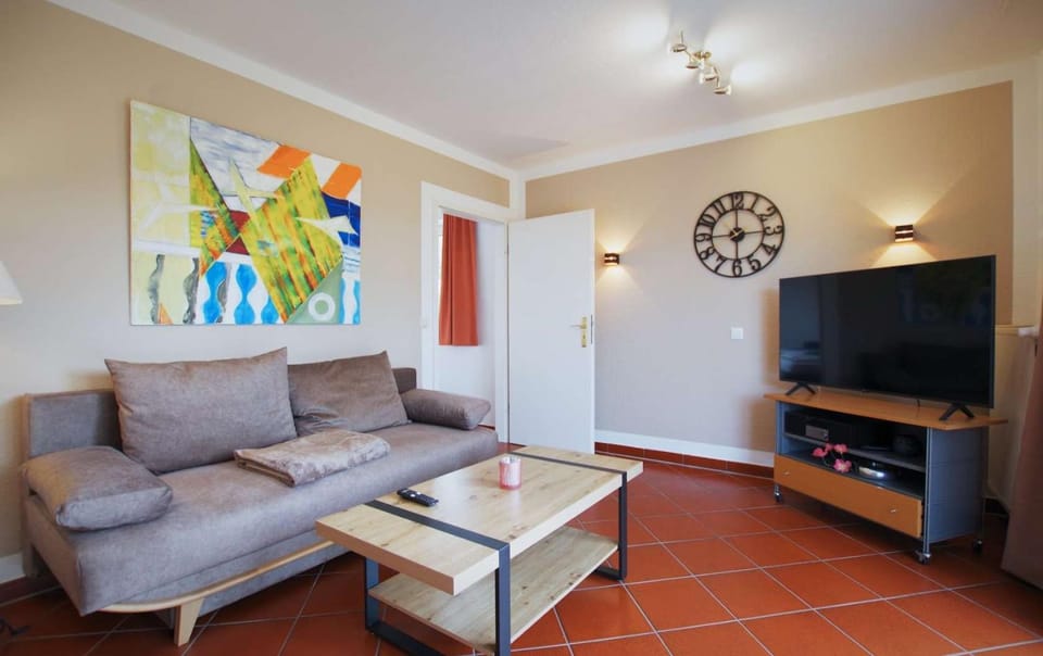 Villa Sommerwind Apartment in Binz