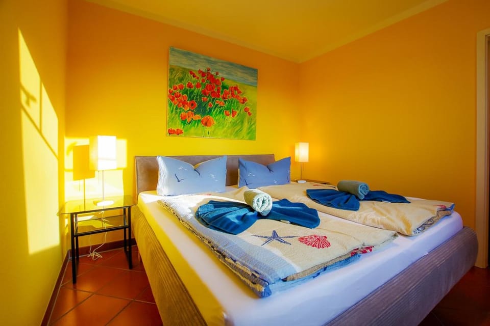 Villa Sommerwind Apartment in Binz