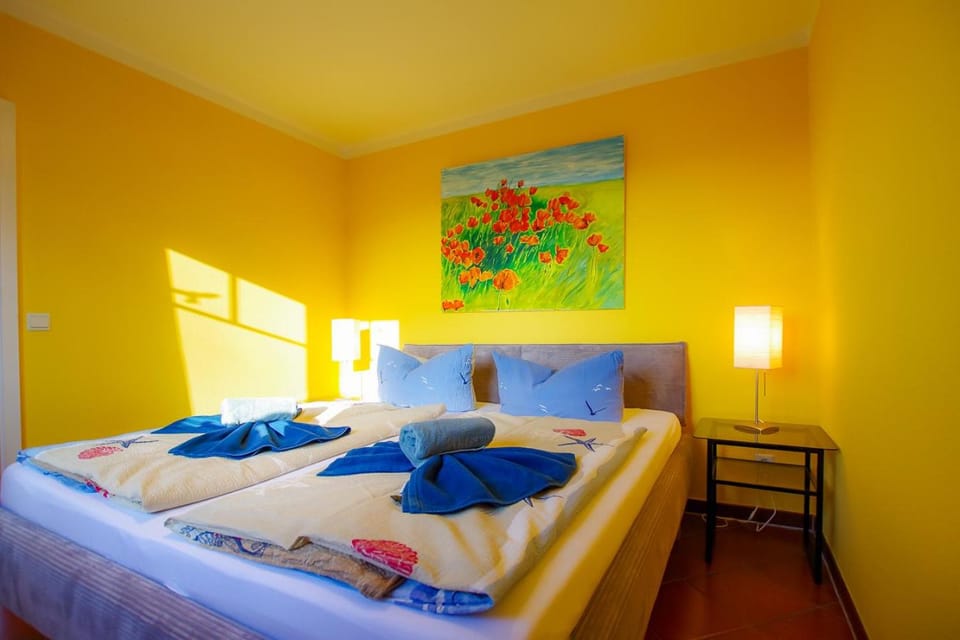 Villa Sommerwind Apartment in Binz