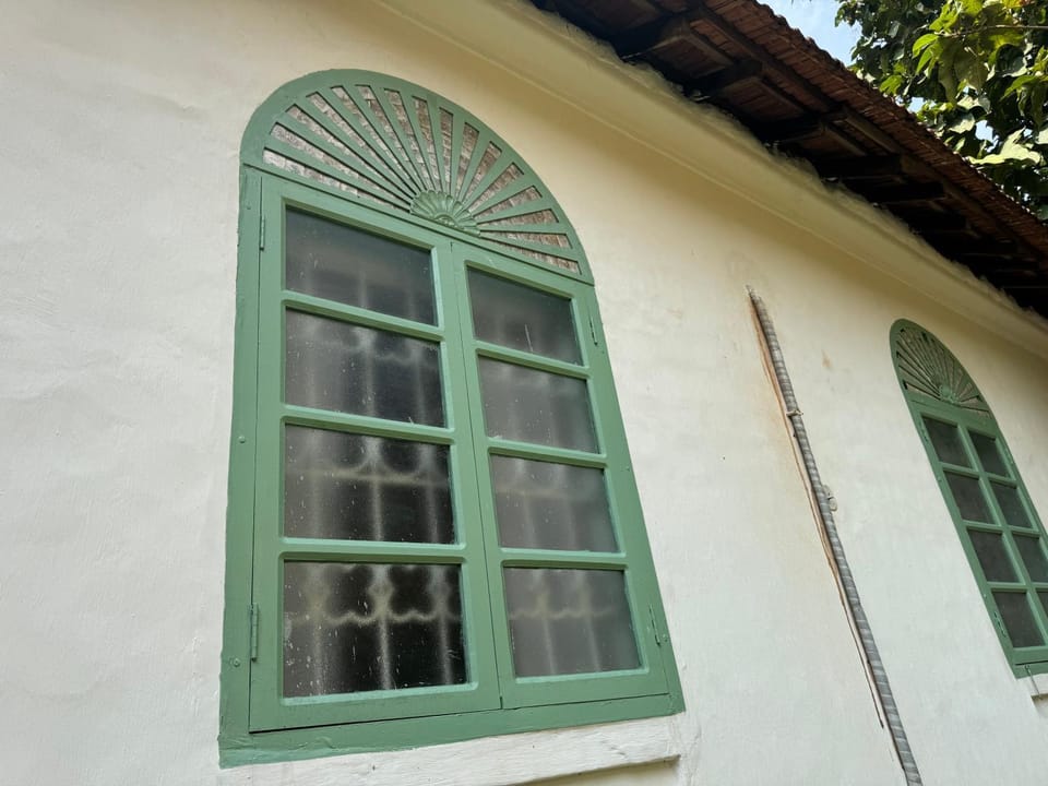 Quinta Verde - Boutique Heritage Homestay Vacation rental in Benaulim